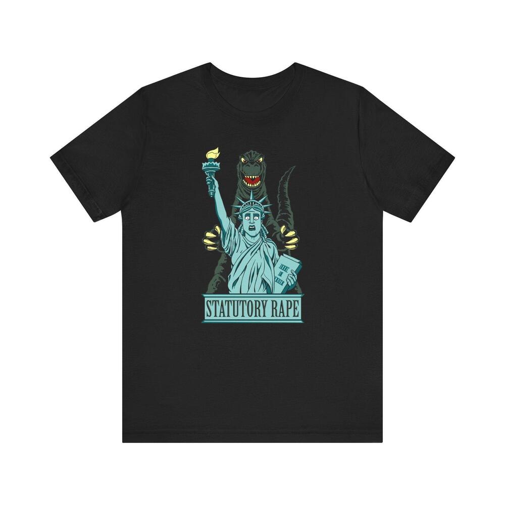 Statutory Rape T Shirt
